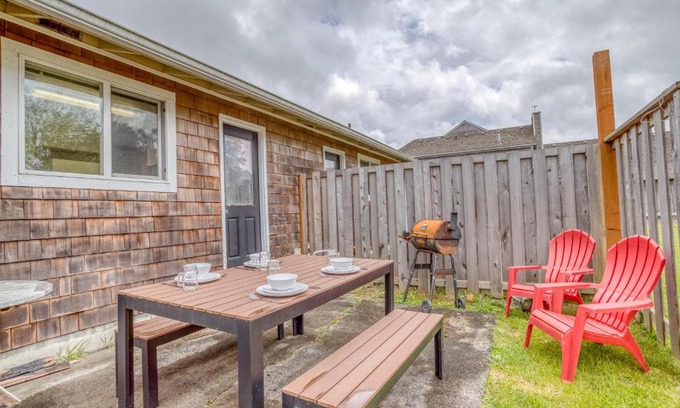 Gearhart House | Sea Ranch 96 - Meredith Lodging