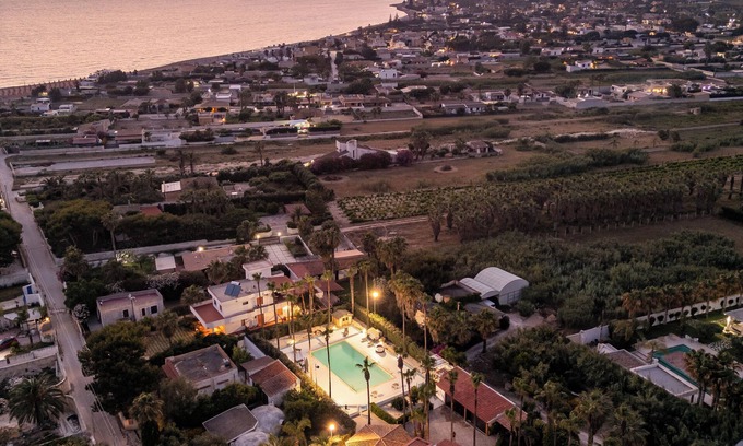 Marsala Villa | SEA RELAIS