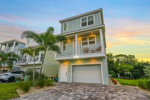 Cortez House | Sea Salt at Hunter's Point