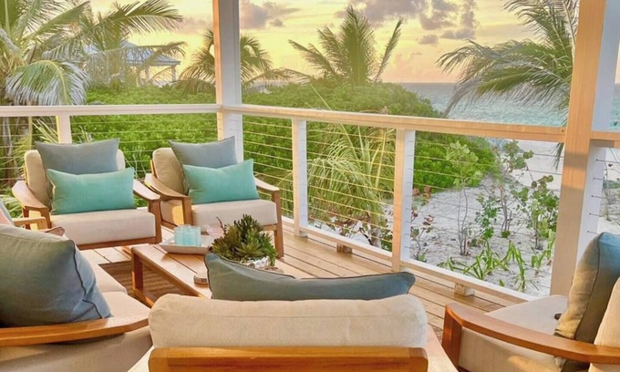 Great Guana Cay Villa | Sea Salt Bahamas-Great Guana Cay