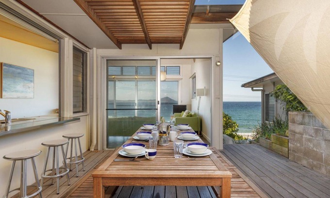 Seal Rocks House | Sea Shack - at Seal Rocks