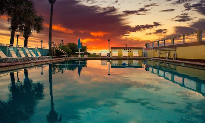 East Daytona Apartment | Sea Shells Beach Club