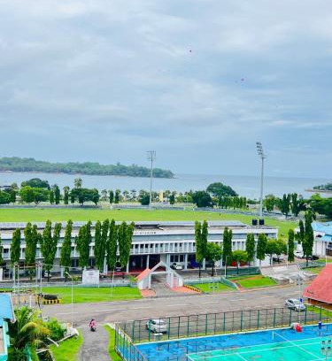 Rajiv Gandhi Nagar Bed & Breakfast | Sea Shore Residency