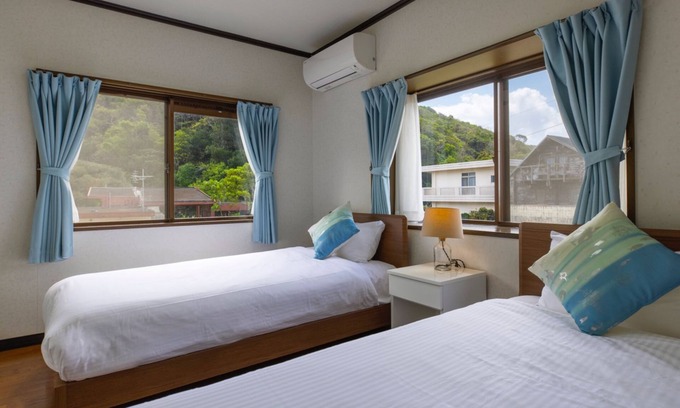 Tsuha Villa | Sea Side House Ogimi