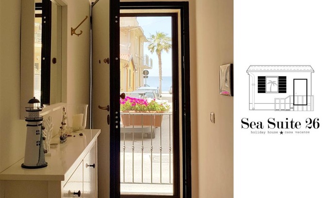 Scilla House | Sea Suite 26
