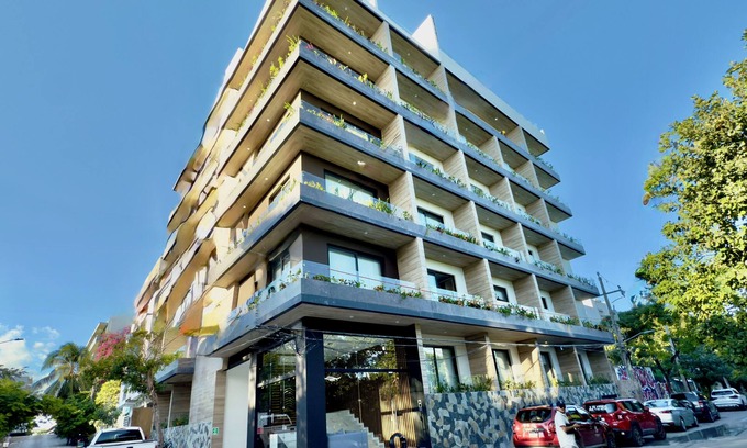 Luis Donaldo Colosio Apartment | Sea Tower by Casago