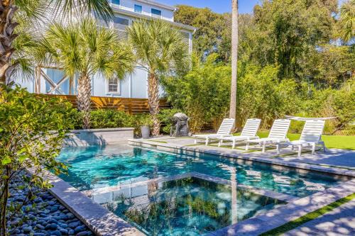 Folly Beach House | Sea Urchin