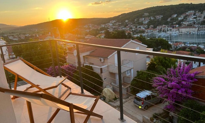Island Hvar Apartment | Sea View Apartment