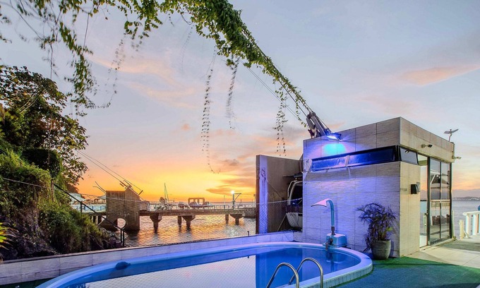 Vitoria Apartment | Sea View Apartment in Vitoria-ssa - Svm1409