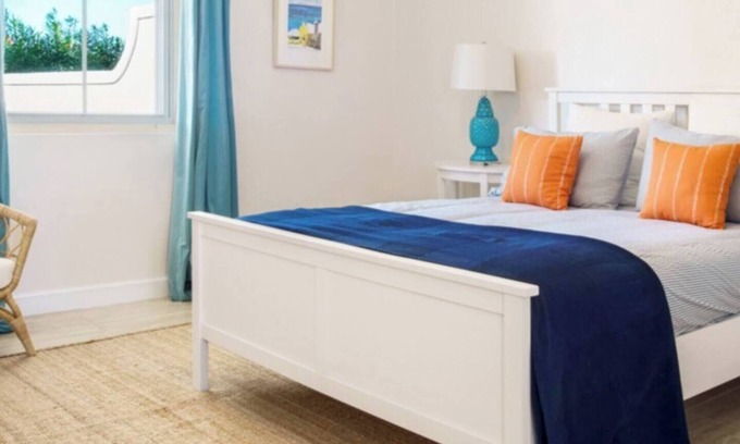 Ireland Island Apartment | Sea View Contemporary 3Bed Upper - 3A