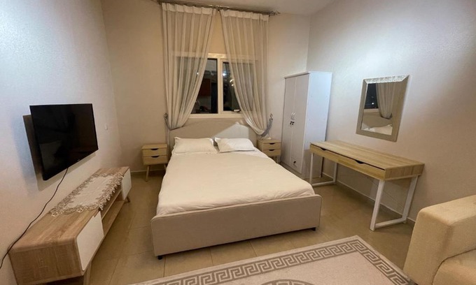 Beach & Coast Apartment | Sea view first line Studio Shj