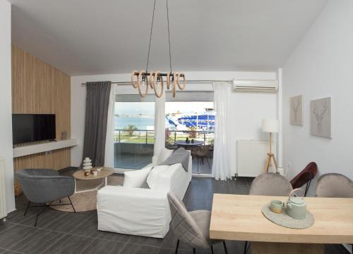 Keramoti Apartment | Sea View