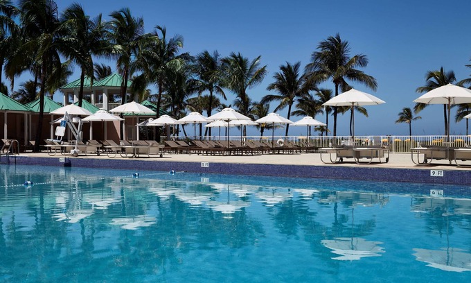 Bal Harbour Hotel | Sea View Hotel, Bal Harbour, On The Ocean