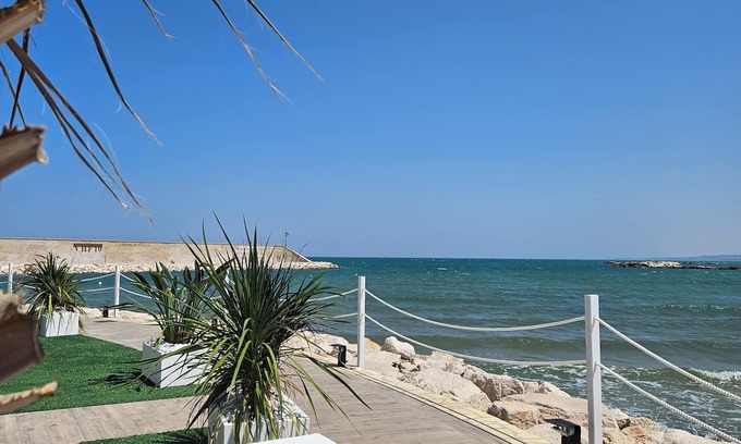 Marina di Montenero Apartment | Sea View Suite