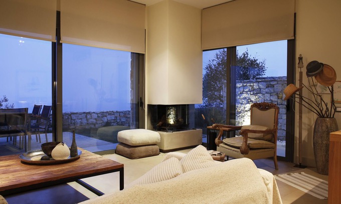 Marathon Villa | Sea View Maisonette Schinias