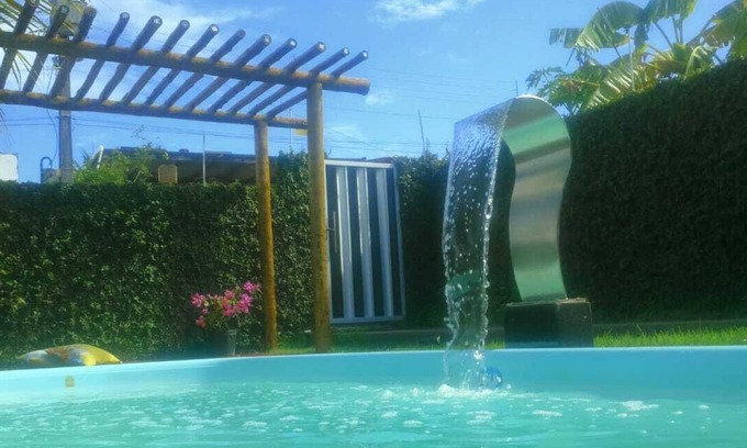 Itaparica House | Sea view private pool closed condominium island of itaparica Bahia 3/4