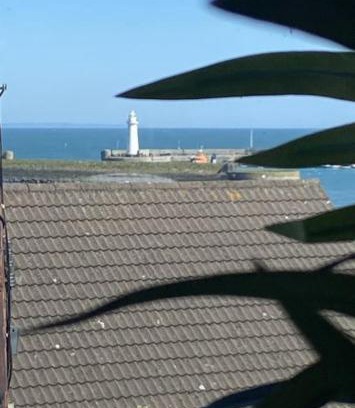 Donaghadee House | Sea View Terrace