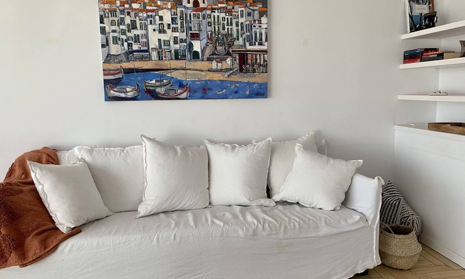 Portlligat House | Sea view villa with pool