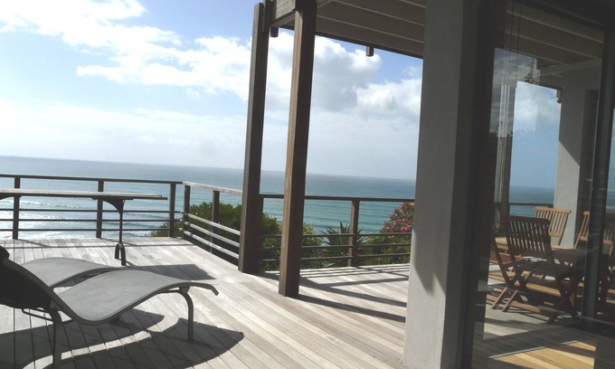 Redhill House | Sea views from every room of this lovely Muizenberg house