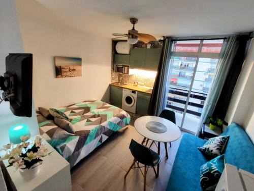 Benalmadena Costa Apartment | Sea Views Studio 1025