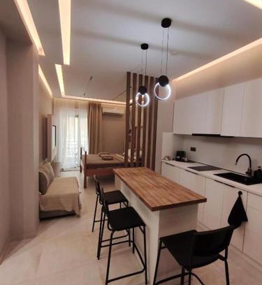 Kavala Apartment | Sea Whisper Luxury Apartments Kavala