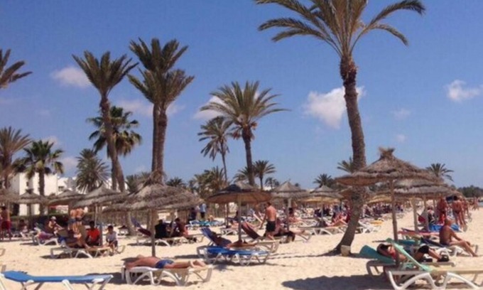 Aghir Hotel | Seabel Aladin
