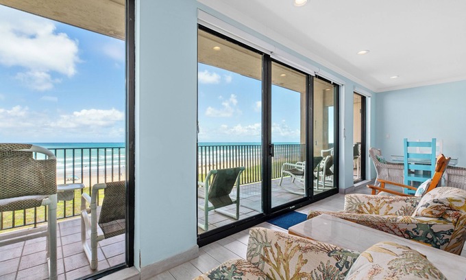 South Padre Island Condo | Seabreeze 1 Condominiums