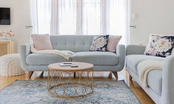 Kingsley House | Seabreeze a Relaxed Perth Holiday Home