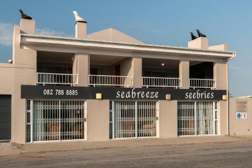 Lambert's Bay Apartment | Seabreeze Apartments