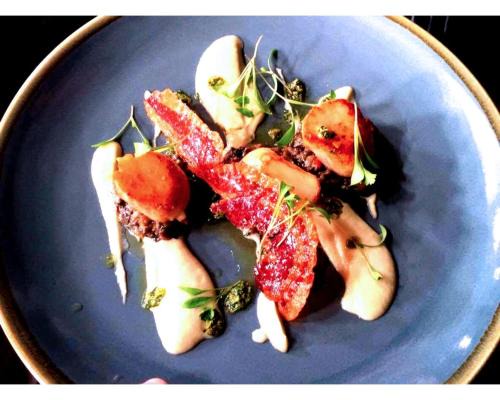 Aberdovey Hotel | Seabreeze Restaurant With Rooms