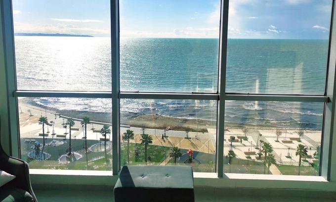 Durres Apartment | Seafront Apartment in Durres