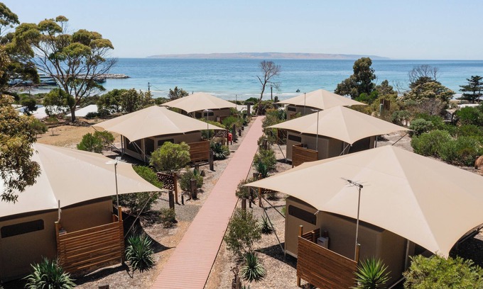 Penneshaw RV Rental | Seafront Holiday Park Kangaroo Island
