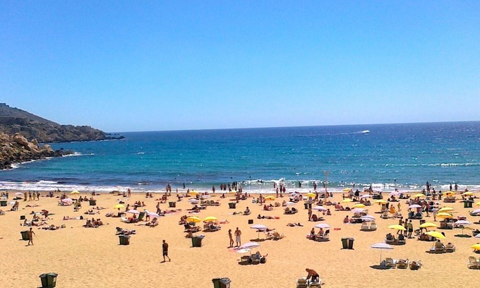Sliema Apartment | Seafront LUX APT IN Fort Cambridge
