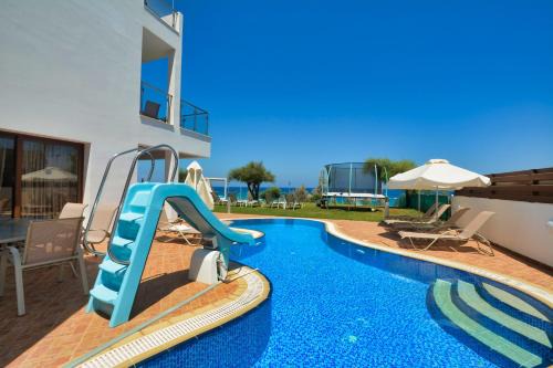 Protaras Villa | Seafront Protaras Villas