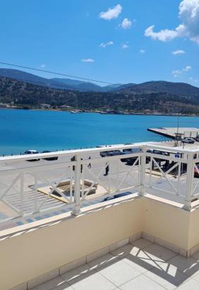 Argostoli Town Apartment | SeaFrontView Penthouse
