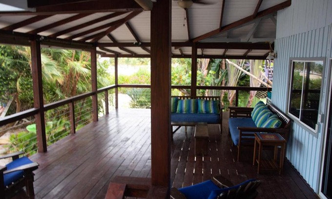 Placencia House | Seagrape Escape