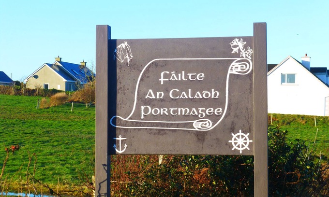 Portmagee Bed & Breakfast | Seagull Cottage B&B