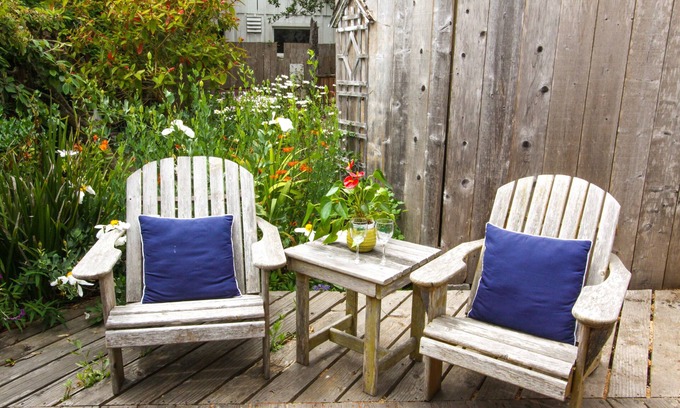 Mendocino Bed & Breakfast | Seagull Inn