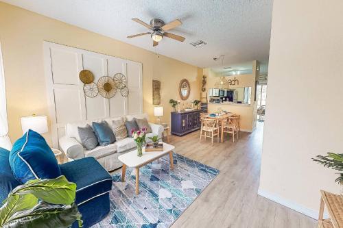 Sabal Harbour House | Seahorse at Sabal Key