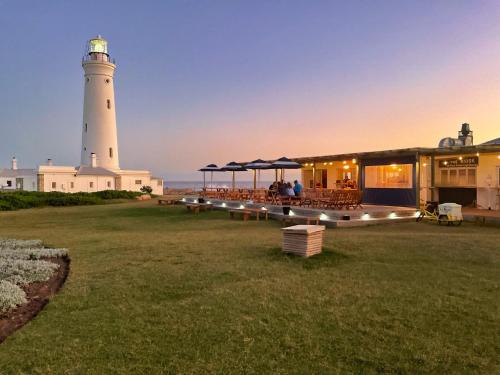 Cape Saint Francis Hotel | Seal Point Lighthouse