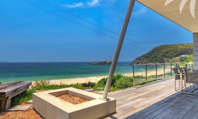 Seal Rocks House | Seal Rocks' Ultimate Beach House - Your Perfect Escape Awaits!