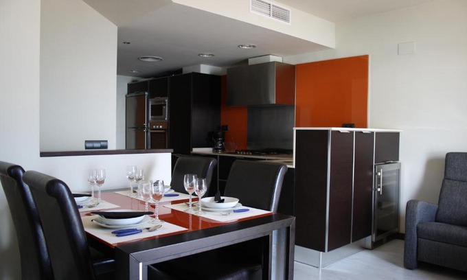 Les Cases d'Alcanar Apartment | Sealand Apartment