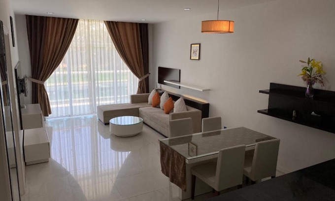 Phu Hai Beach Apartment | Sealink Mui Ne 1BR Apartment - Sea View