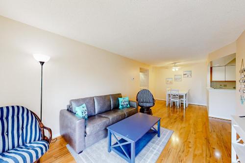 Heron Harbour Isle Apartment | Seascape at Heron Harbor Unit 15