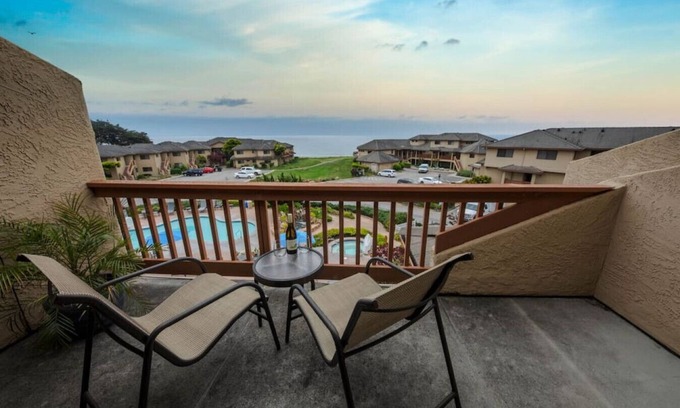 Rio del Mar Condo | Seascape Ocean View Condo