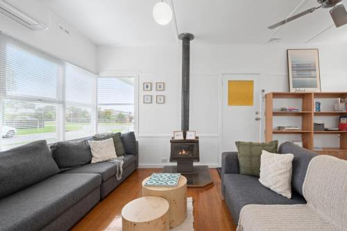 Indented Head Apartment | Seascape On Cairnes