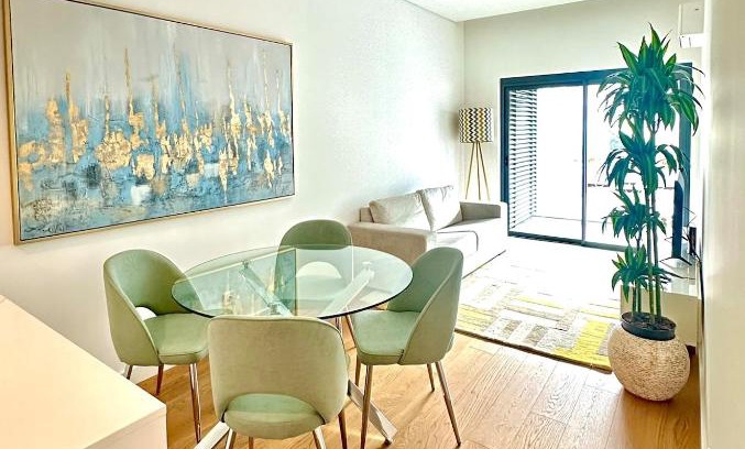 Sao Martinho Apartment | Seashell Sanctuary