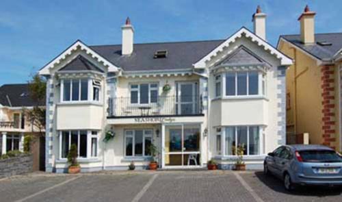 Galway House | Seashore Lodge Guesthouse