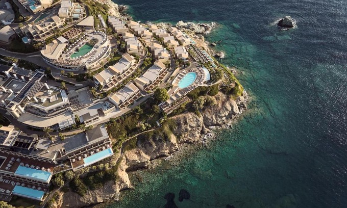 Mononaftis Resort | Seaside A Lifestyle Resort - Adults Only