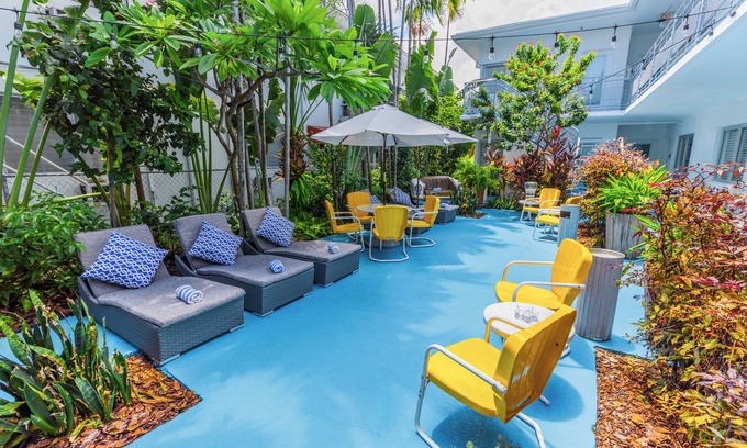 North Beach Apartment | Seaside All Suites Hotel